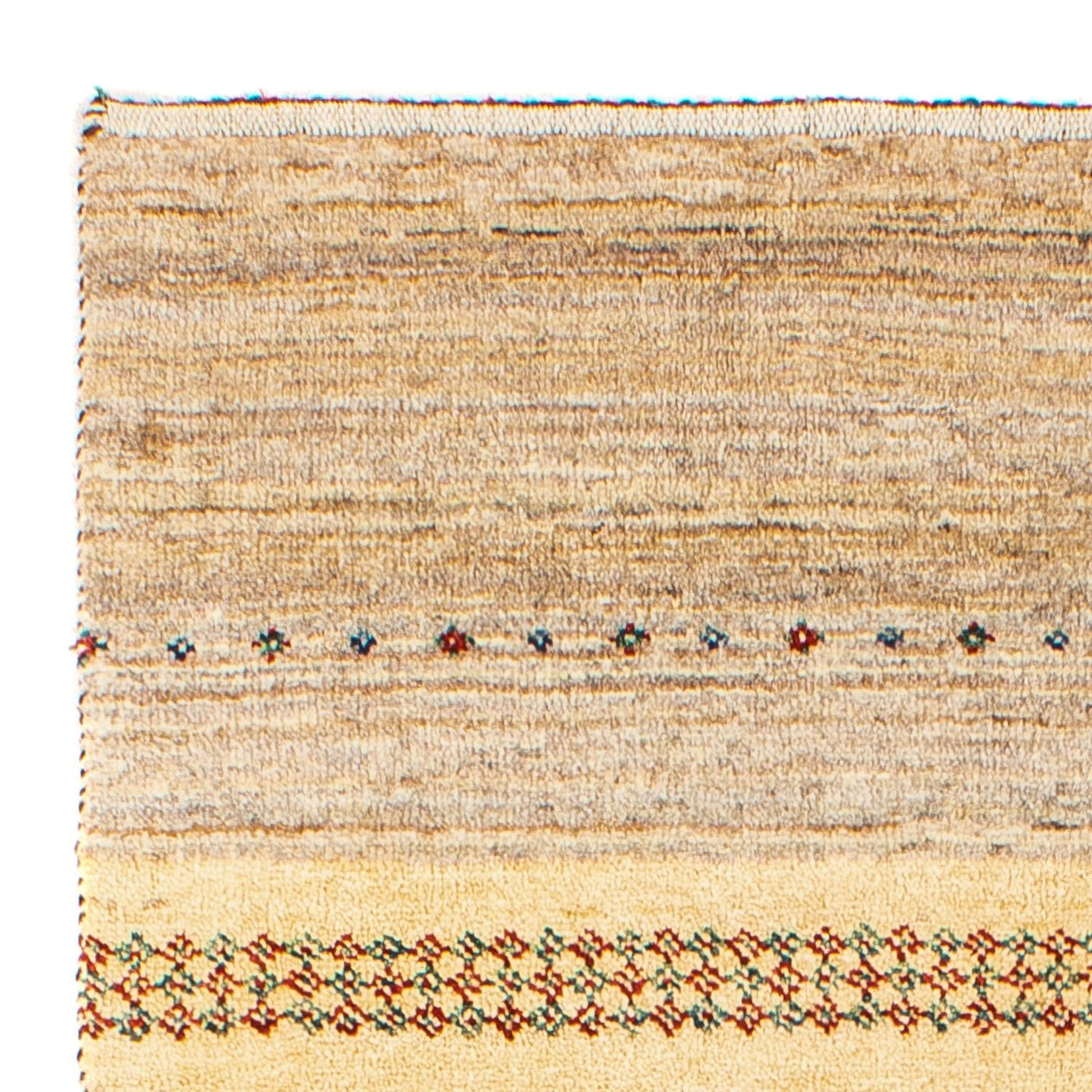 Loribaft Dywan 138x79cm - Perserteppich Wollteppich