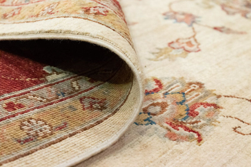 Dywan Zieglera - 329 x 255 cm - beżowy