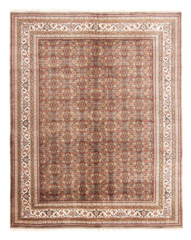 Orientalny dywan - Bijar - Indus - 233 x 181 cm - wielokolorowy