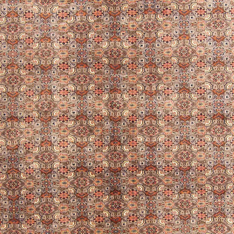 Orientalny dywan - Bijar - Indus - 233 x 181 cm - wielokolorowy