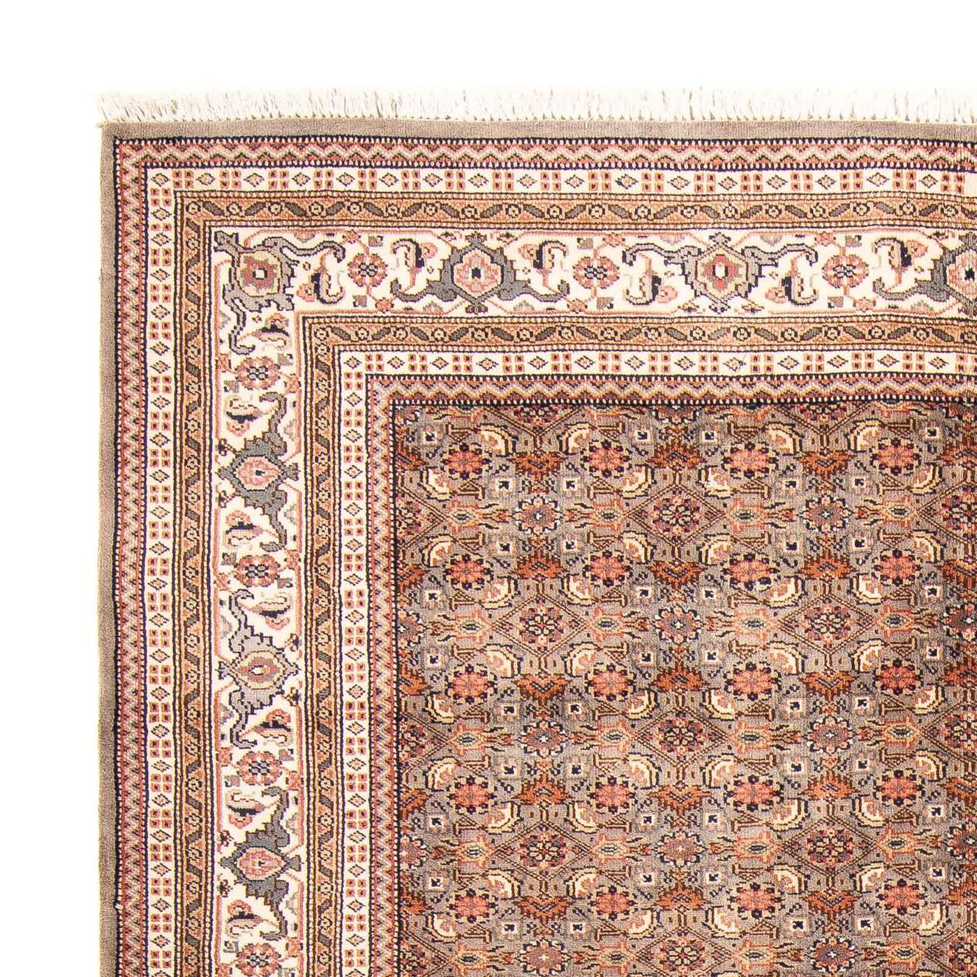 Indo Bidjar Dywan 233x181cm - Dywan orientalny