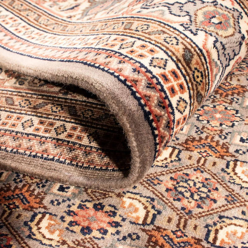 Orientalny dywan - Bijar - Indus - 233 x 181 cm - wielokolorowy