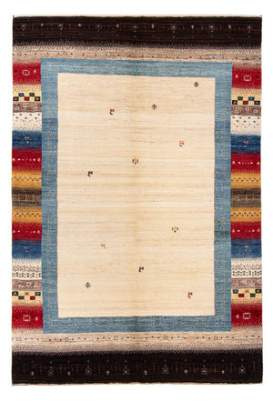 Dywan Gabbeh - Loribaft Perski - 236 x 165 cm - beżowy