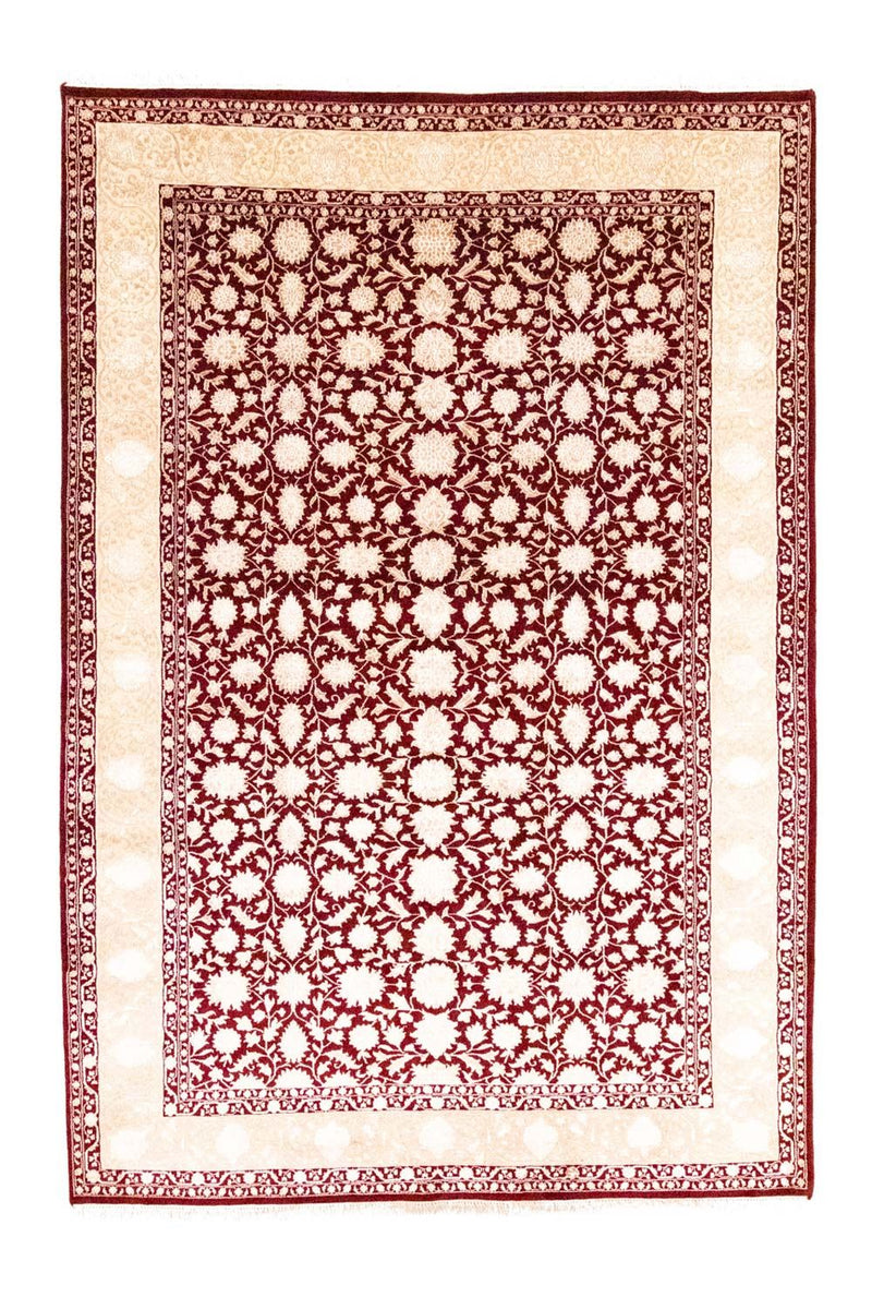 Designerski dywan - 298 x 200 cm - czerwony