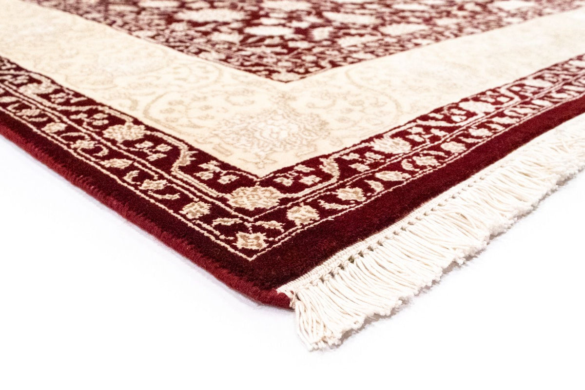 Designerski dywan - 298 x 200 cm - czerwony