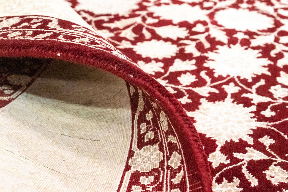 Designerski dywan - 298 x 200 cm - czerwony