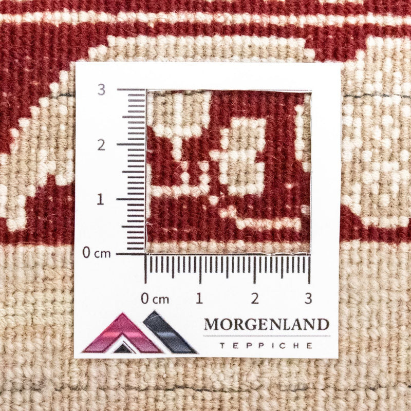 Designerski dywan - 298 x 200 cm - czerwony