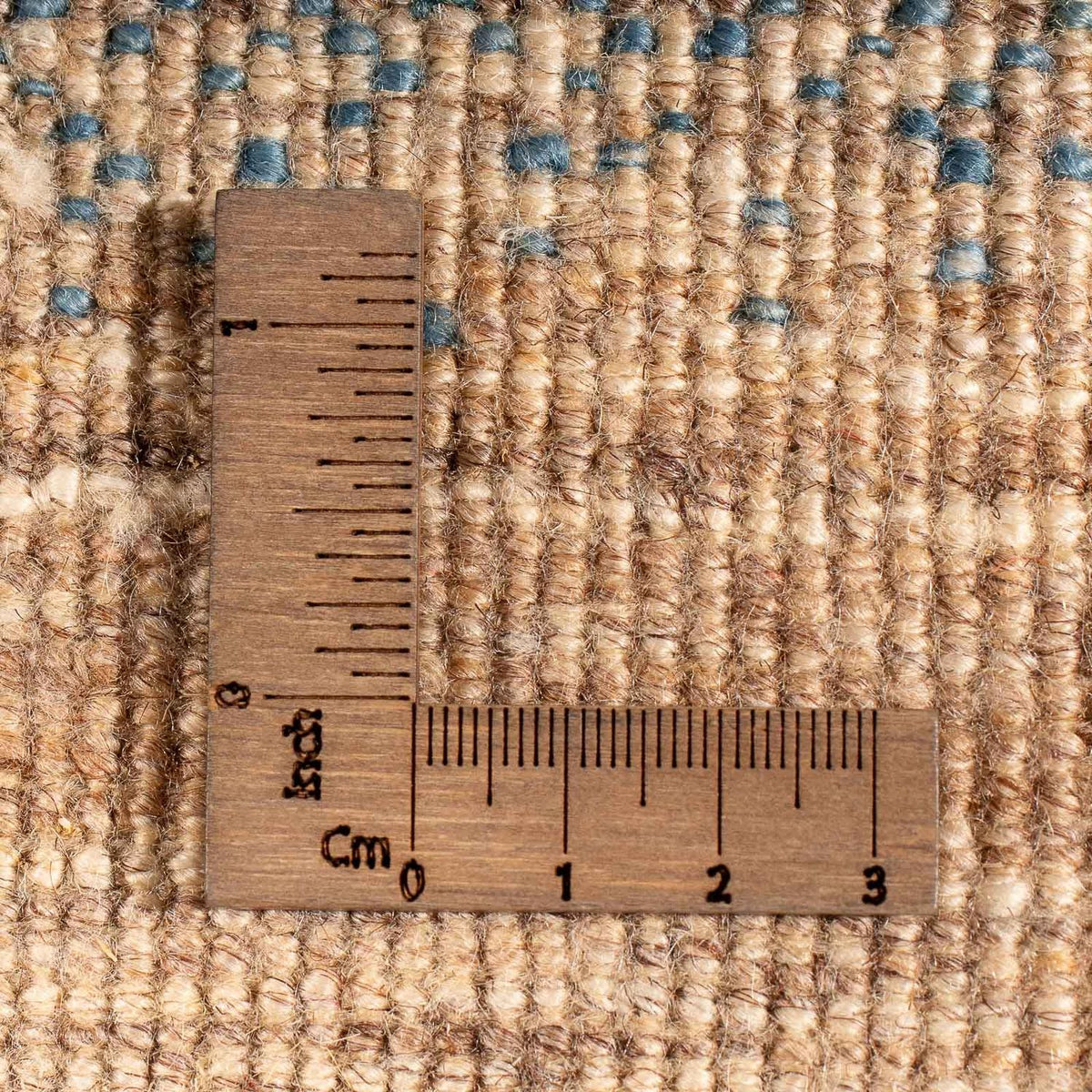 Dywan Gabbeh - Loribaft Perski - 245 x 157 cm - beżowy