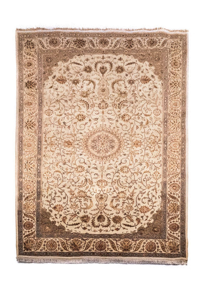 Kashan Dywan 198x306cm - Dywan orientalny