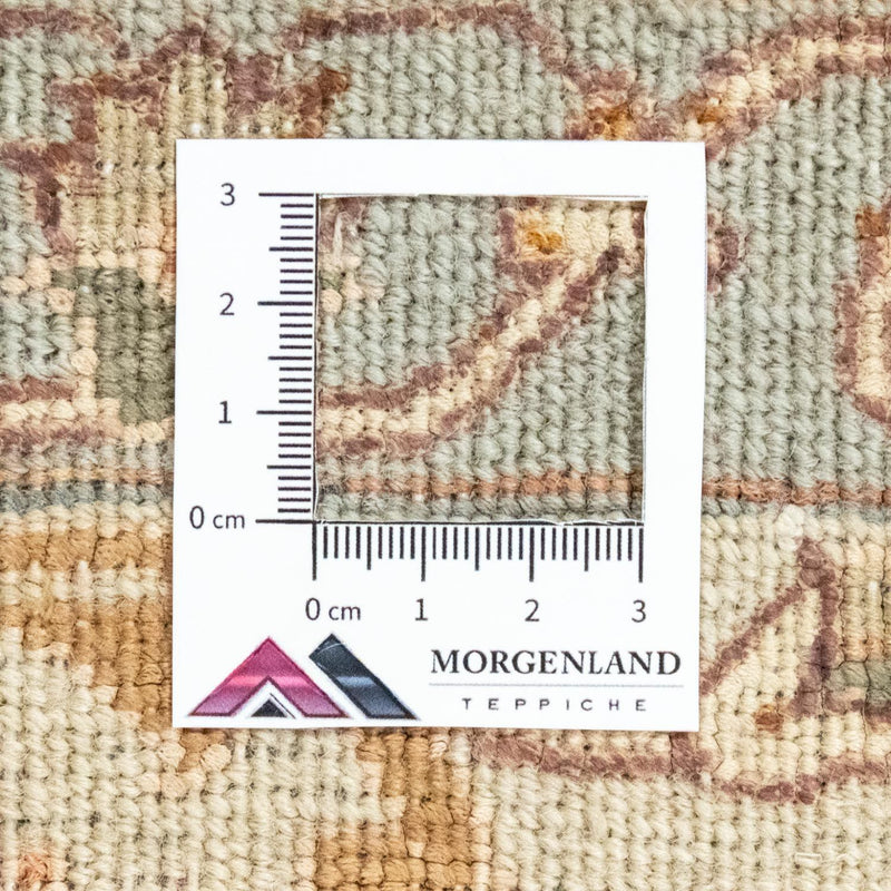 Dywan perski - Keshan - 306 x 198 cm - beżowy