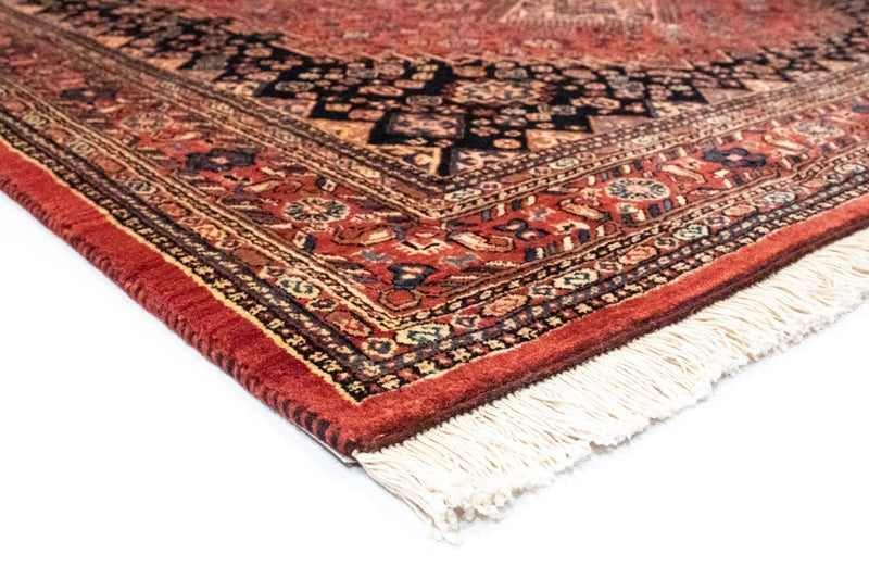 Perski dywan - Nomadyczny - 280 x 207 cm - niebieski