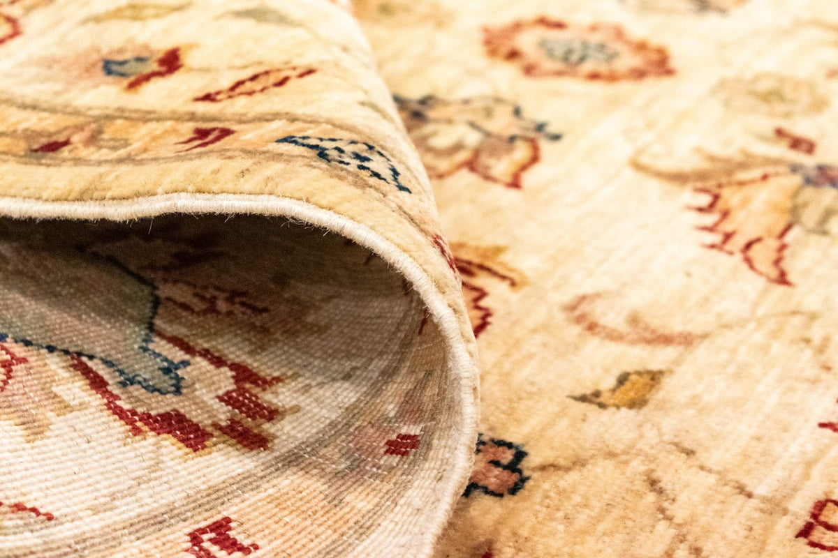 Dywan Zieglera - 263 x 168 cm - beżowy