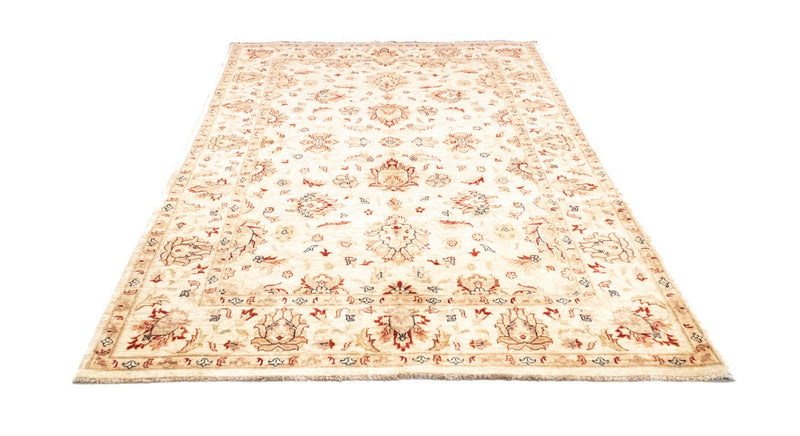 Dywan Zieglera - 263 x 168 cm - beżowy