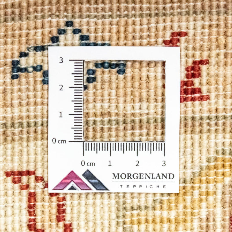 Dywan Zieglera - 263 x 168 cm - beżowy