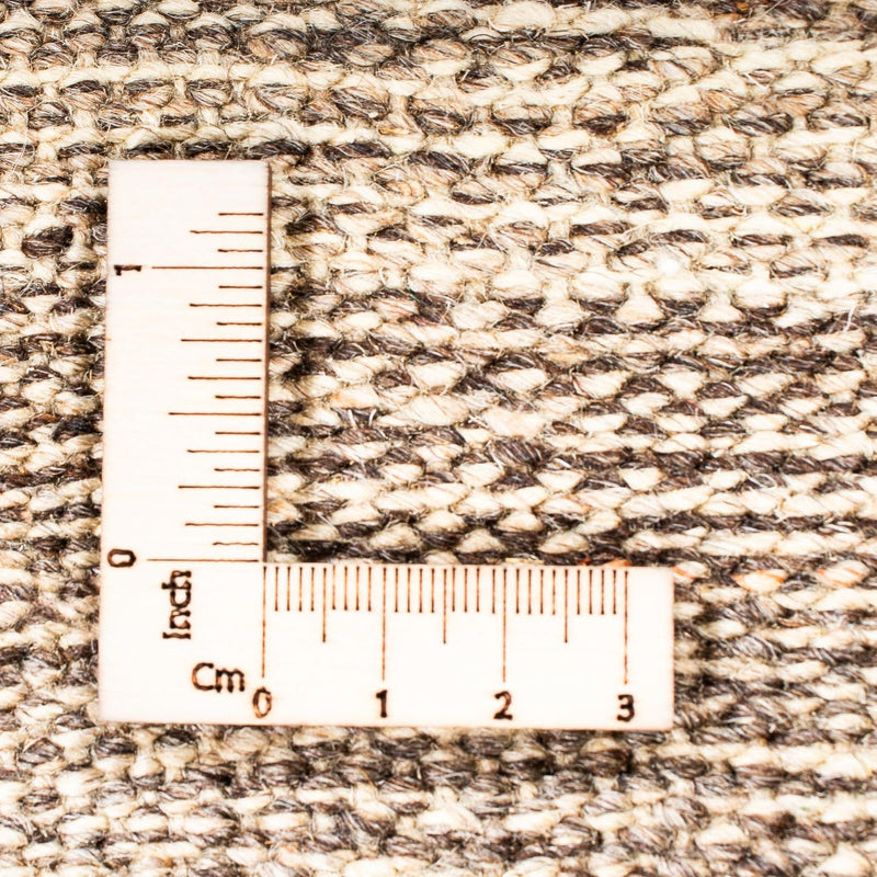 Biegacz Dywan Kelim - Orientalny - 293 x 96 cm - beżowy