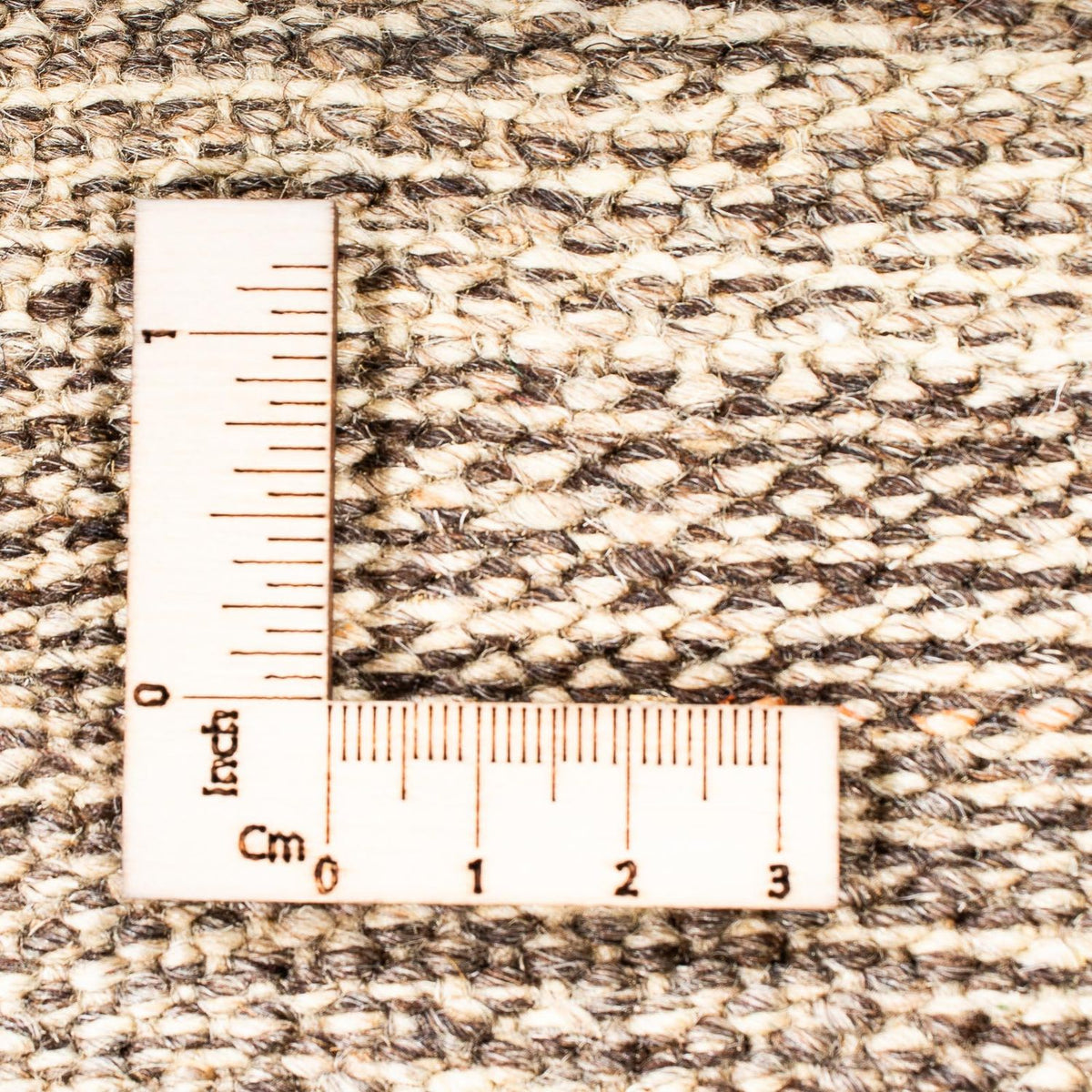 Biegacz Dywan Kelim - Orientalny - 293 x 96 cm - beżowy