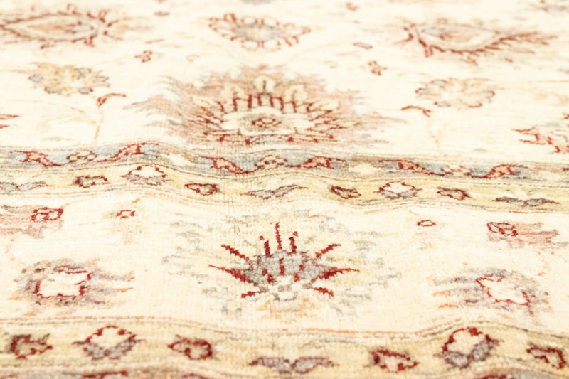 Dywan Zieglera - 249 x 174 cm - beżowy