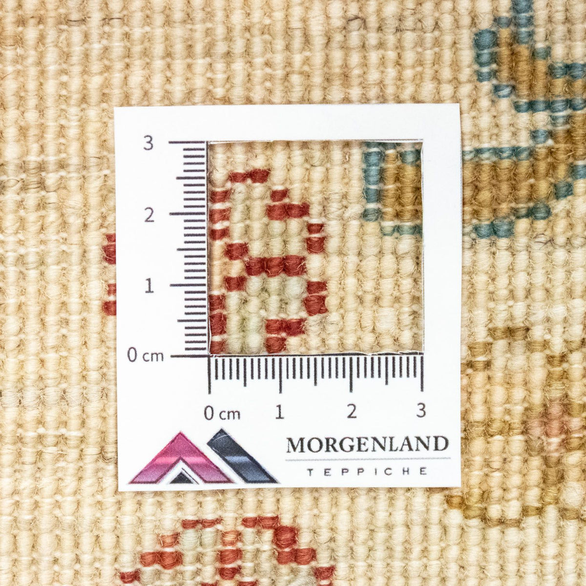 Dywan Zieglera - 235 x 171 cm - czerwony