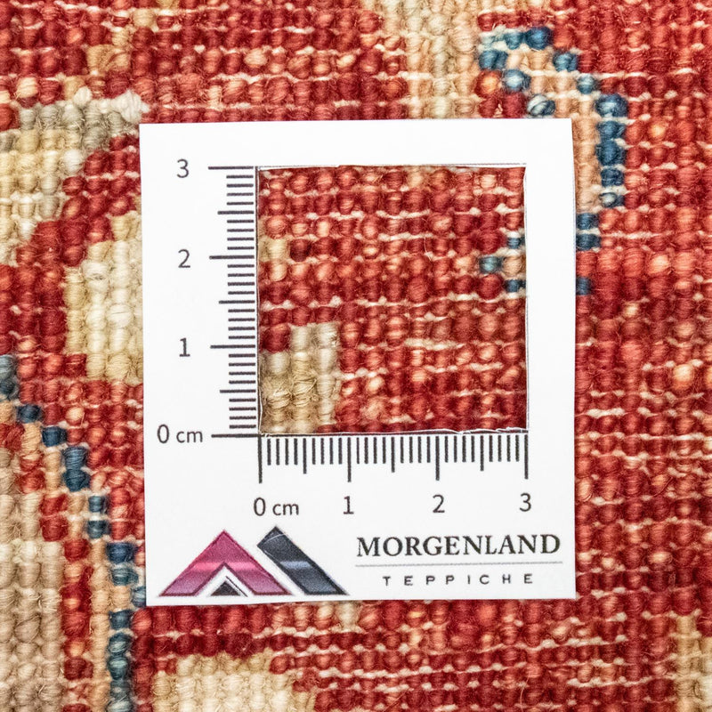 Dywan Zieglera - 227 x 173 cm - beżowy