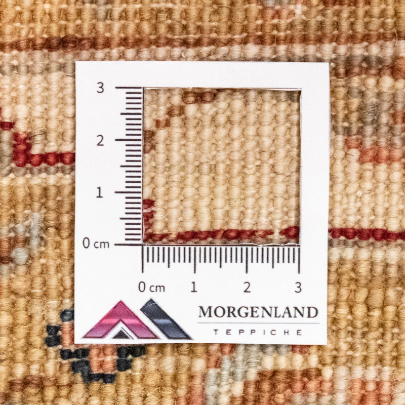 Dywan Zieglera - 238 x 172 cm - czerwony