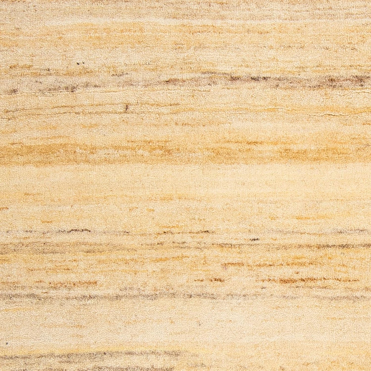 Biegacz Dywan Gabbeh - Loribaft Perski - 200 x 93 cm - beżowy