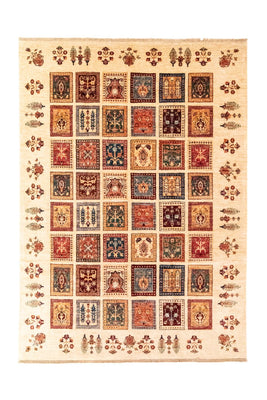 Dywan Zieglera - 256 x 186 cm - kolorowe