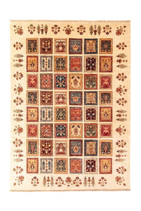 Dywan Zieglera - 256 x 186 cm - kolorowe