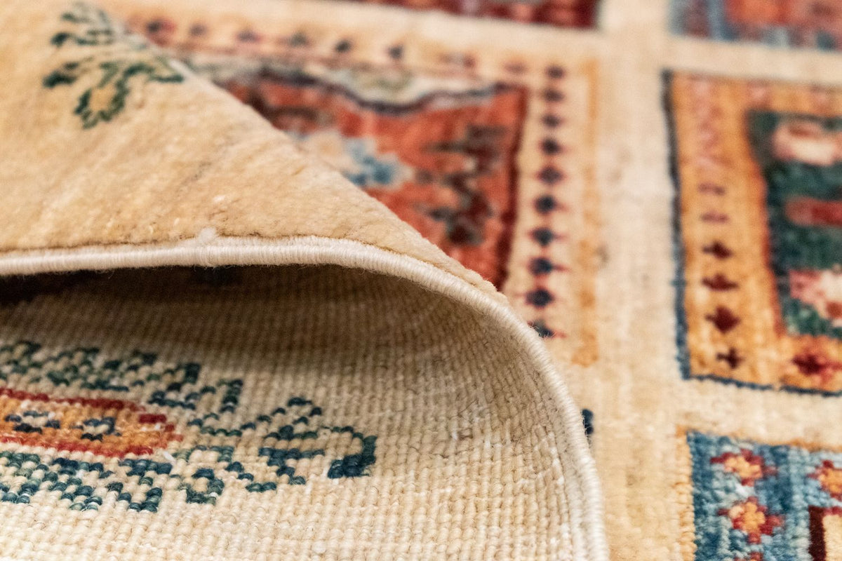 Dywan Zieglera - 256 x 186 cm - kolorowe