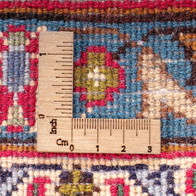 Dywan perski - Klasyczny - 300 x 200 cm - czerwony