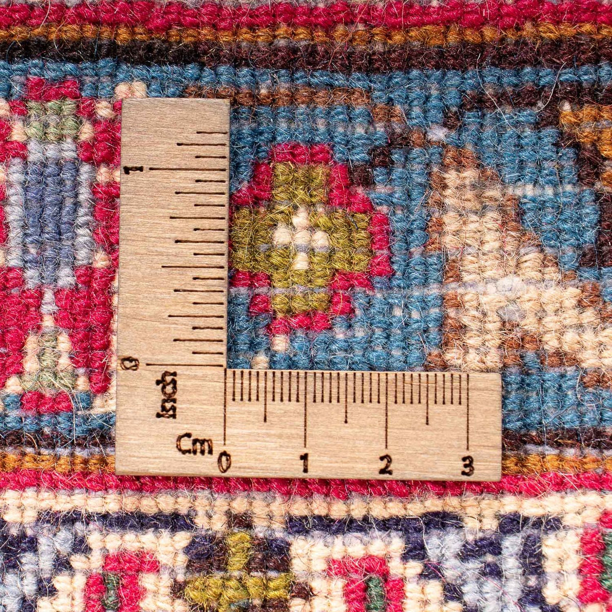 Dywan perski - Klasyczny - 300 x 200 cm - czerwony