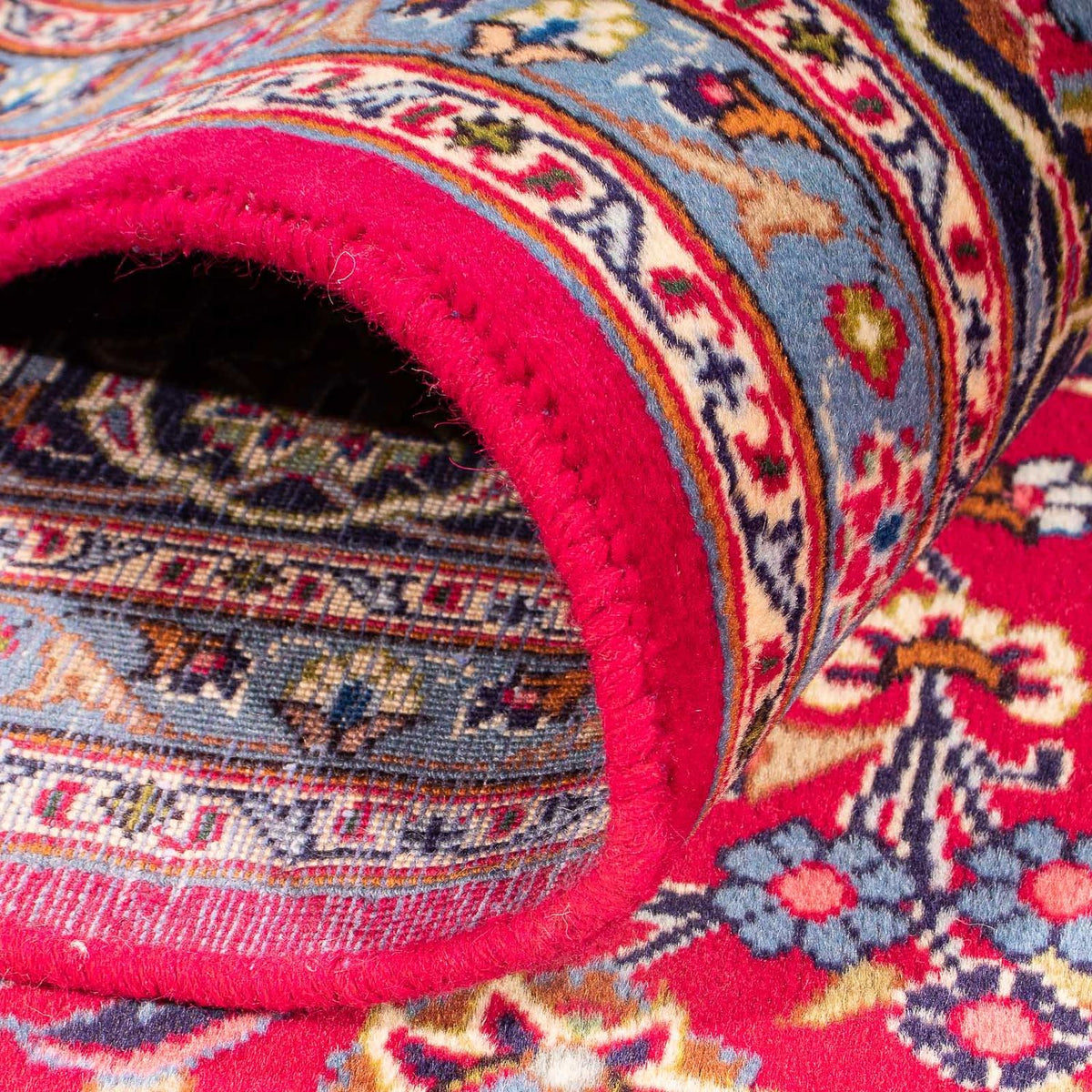 Dywan perski - Klasyczny - 300 x 200 cm - czerwony