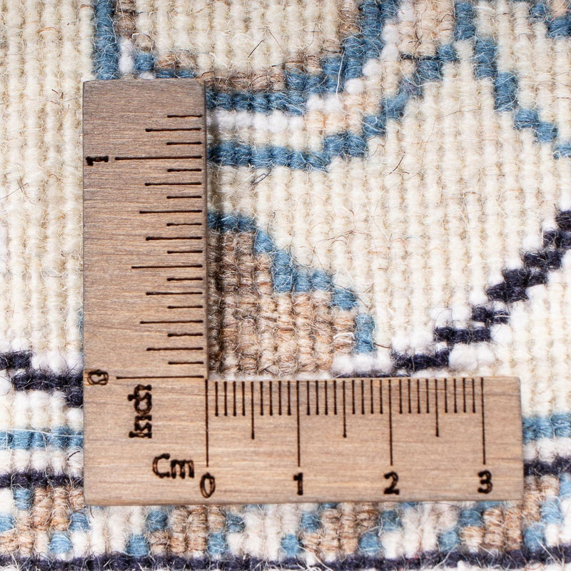 Dywan perski - Nain - 297 x 200 cm - beżowy