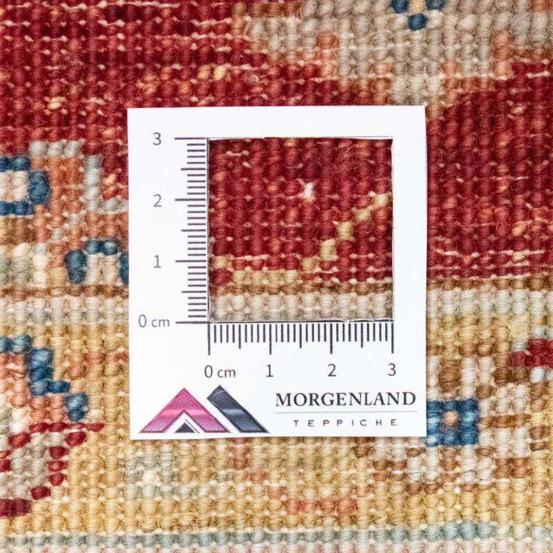 Dywan Zieglera - 240 x 175 cm - beżowy