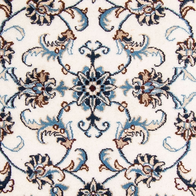 Biegacz Dywan perski - Nain - 376 x 77 cm - beżowy