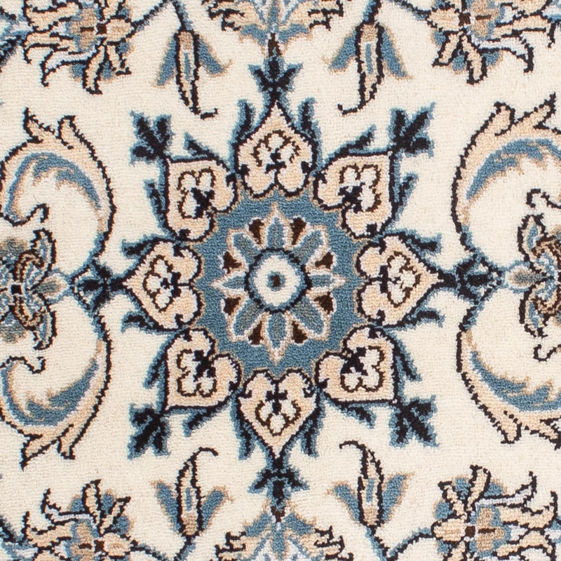 Dywan perski - Nain - 145 x 68 cm - beżowy