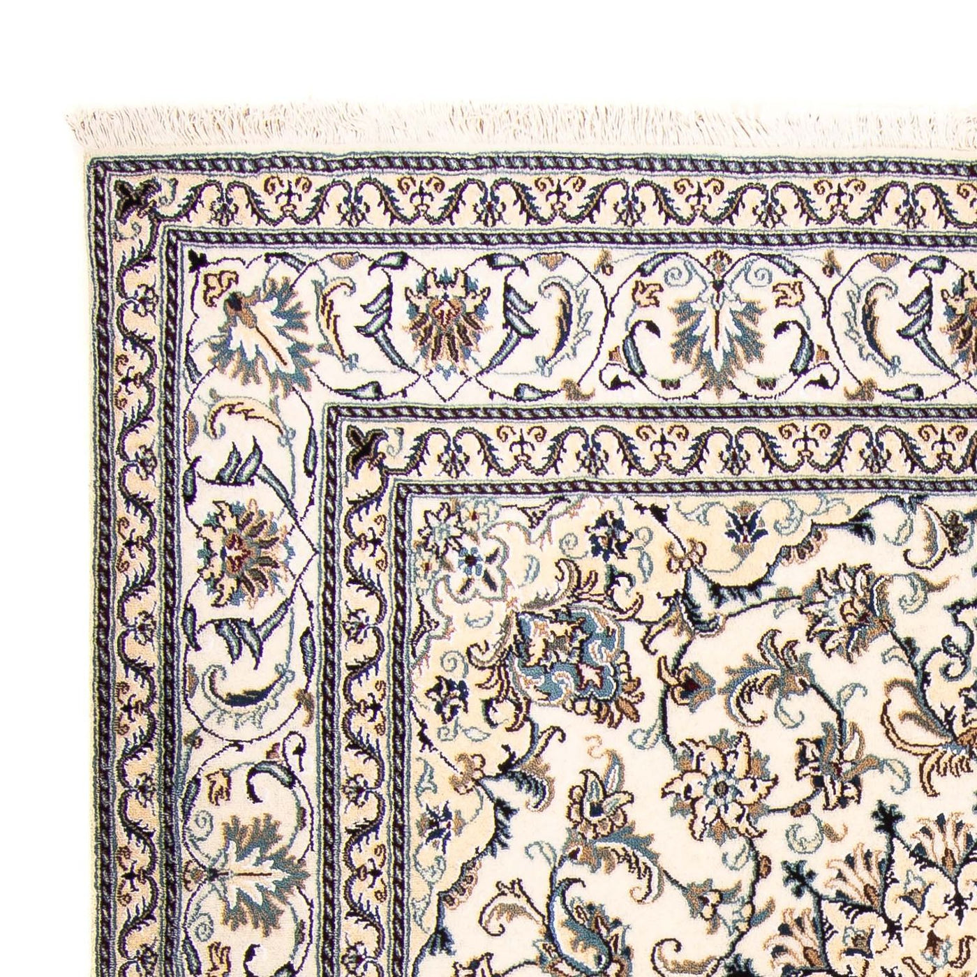 Nain - 12 la Dywan 200x195cm - Dywan perski