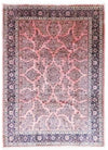Sarouk Dywan 248x346cm - Dywan orientalny - Prostokątny / Rdza / 248 x 346 cm Prostokątny