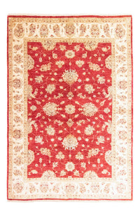 Dywan Zieglera - 235 x 165 cm - czerwony