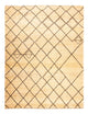 Loribaft Dywan 193x151cm - Perserteppich Wollteppich