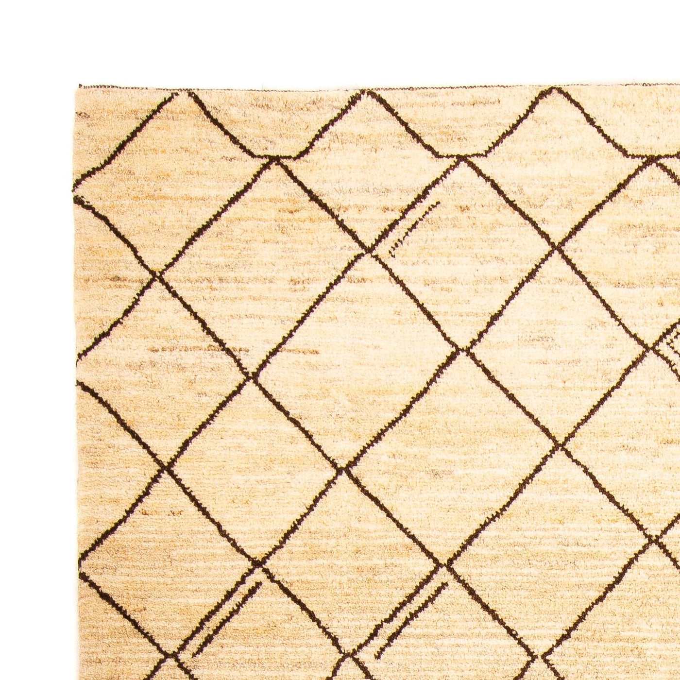 Loribaft Dywan 193x151cm - Perserteppich Wollteppich