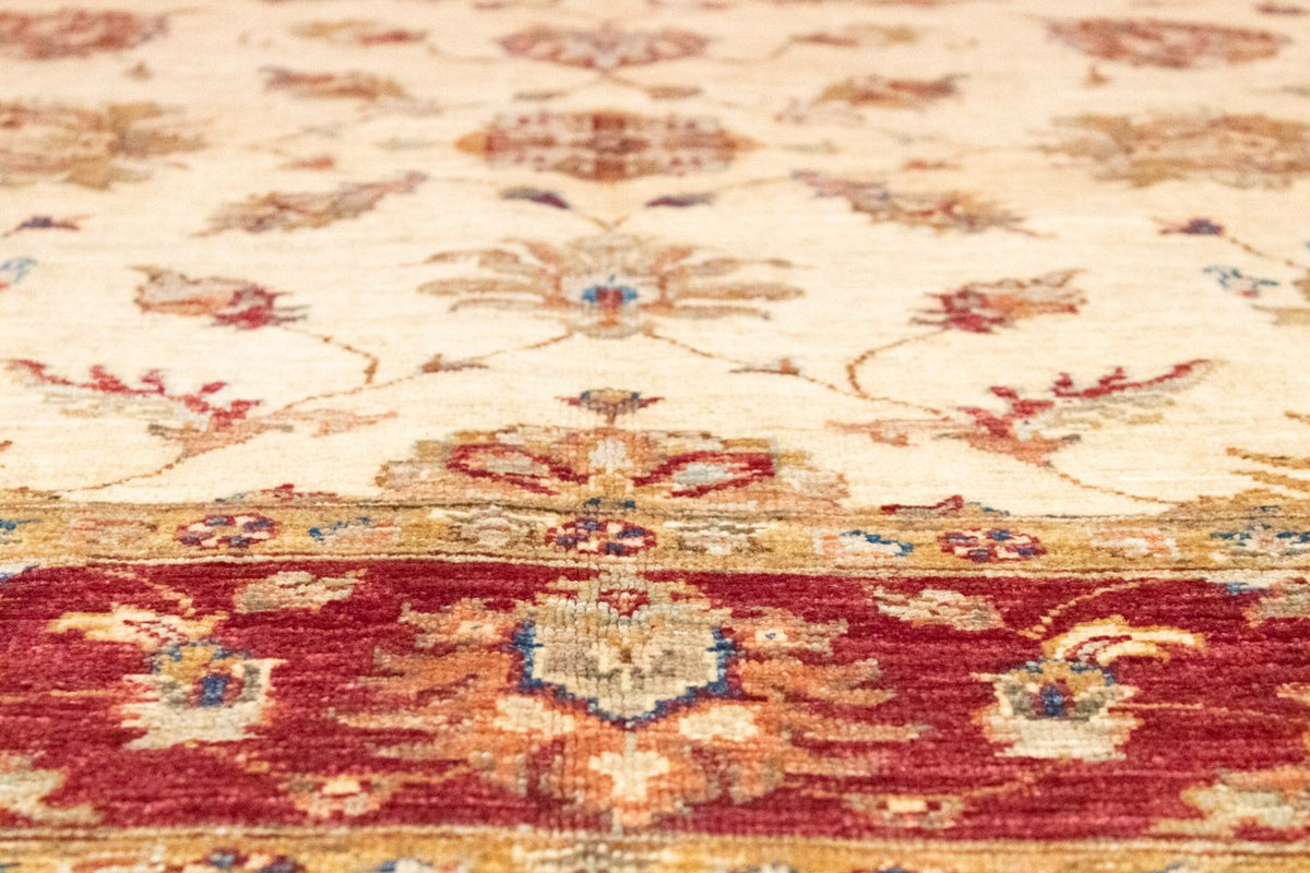 Dywan Zieglera - 240 x 169 cm - beżowy