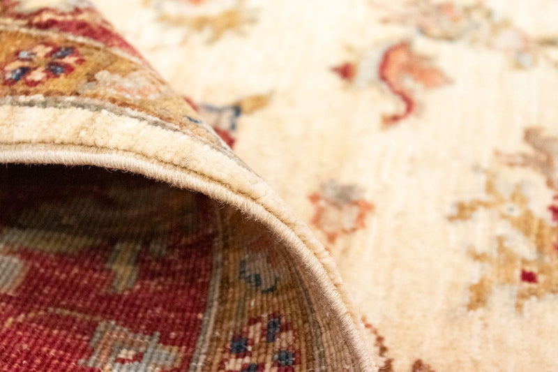 Dywan Zieglera - 240 x 169 cm - beżowy