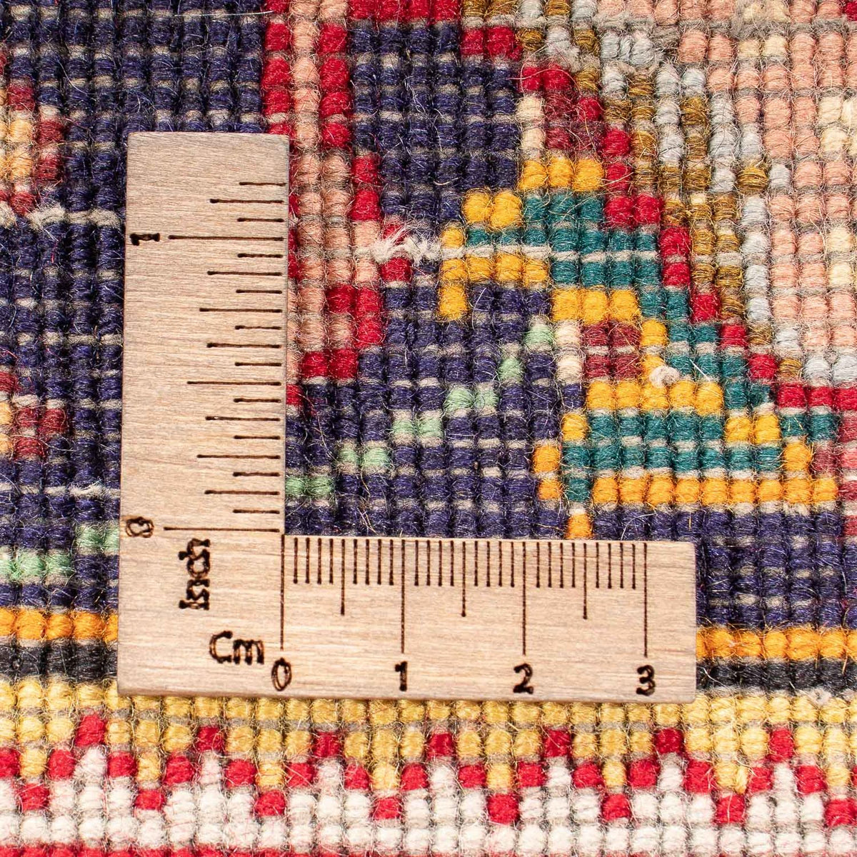 Dywan perski - Tabriz - 309 x 200 cm - czerwony