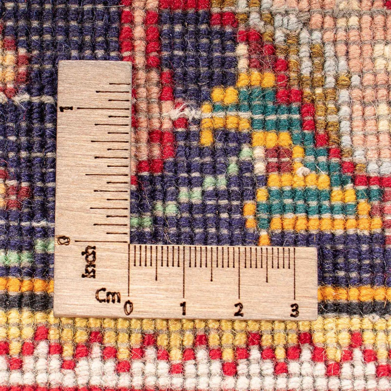 Dywan perski - Tabriz - 309 x 200 cm - czerwony