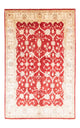 Dywan Zieglera - 229 x 149 cm - czerwony