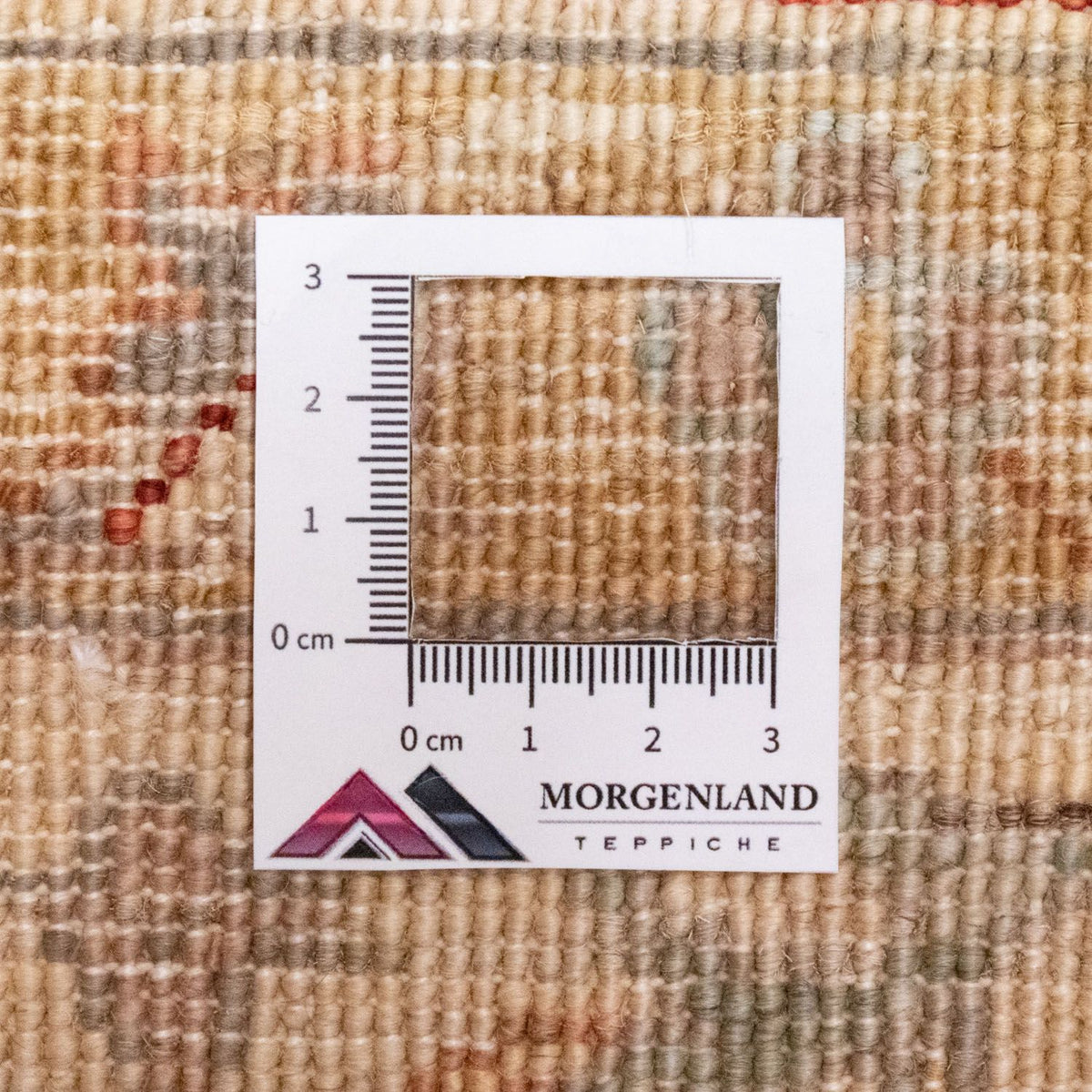 Dywan Zieglera - 229 x 149 cm - czerwony