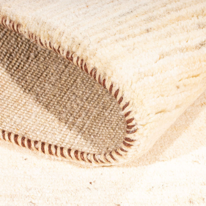 Dywan Gabbeh - Loribaft Perski - 129 x 73 cm - beżowy