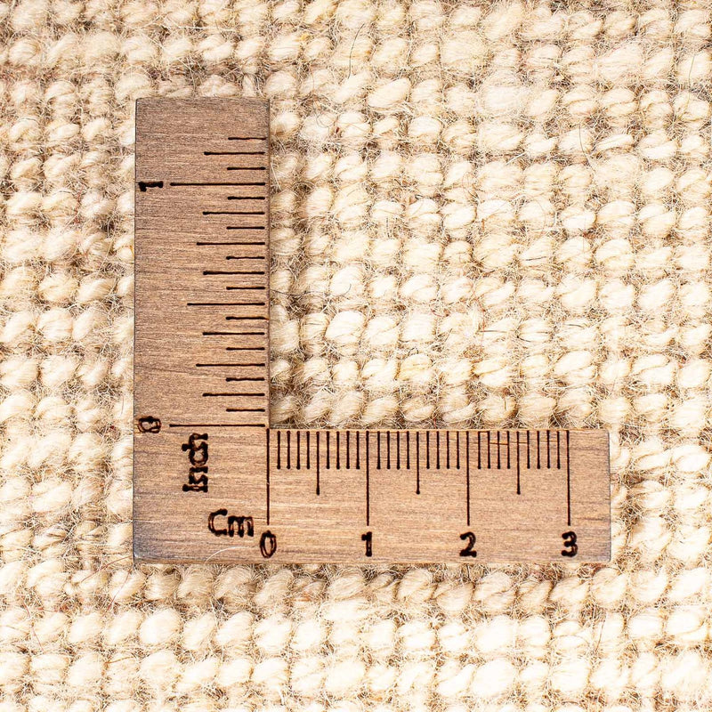 Dywan Gabbeh - Loribaft Perski - 129 x 73 cm - beżowy