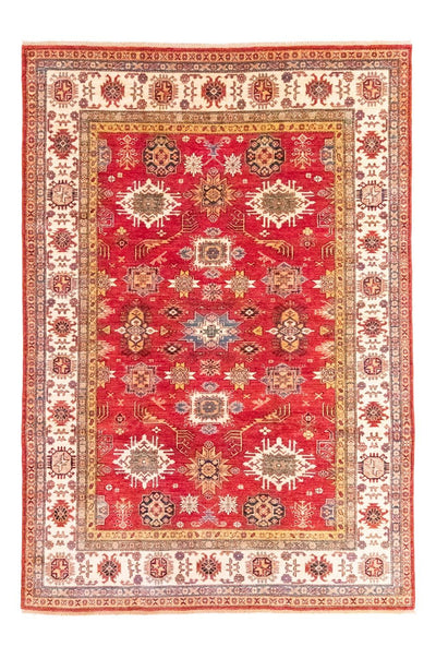 Kazak Dywan 188x271cm - Dywan orientalny