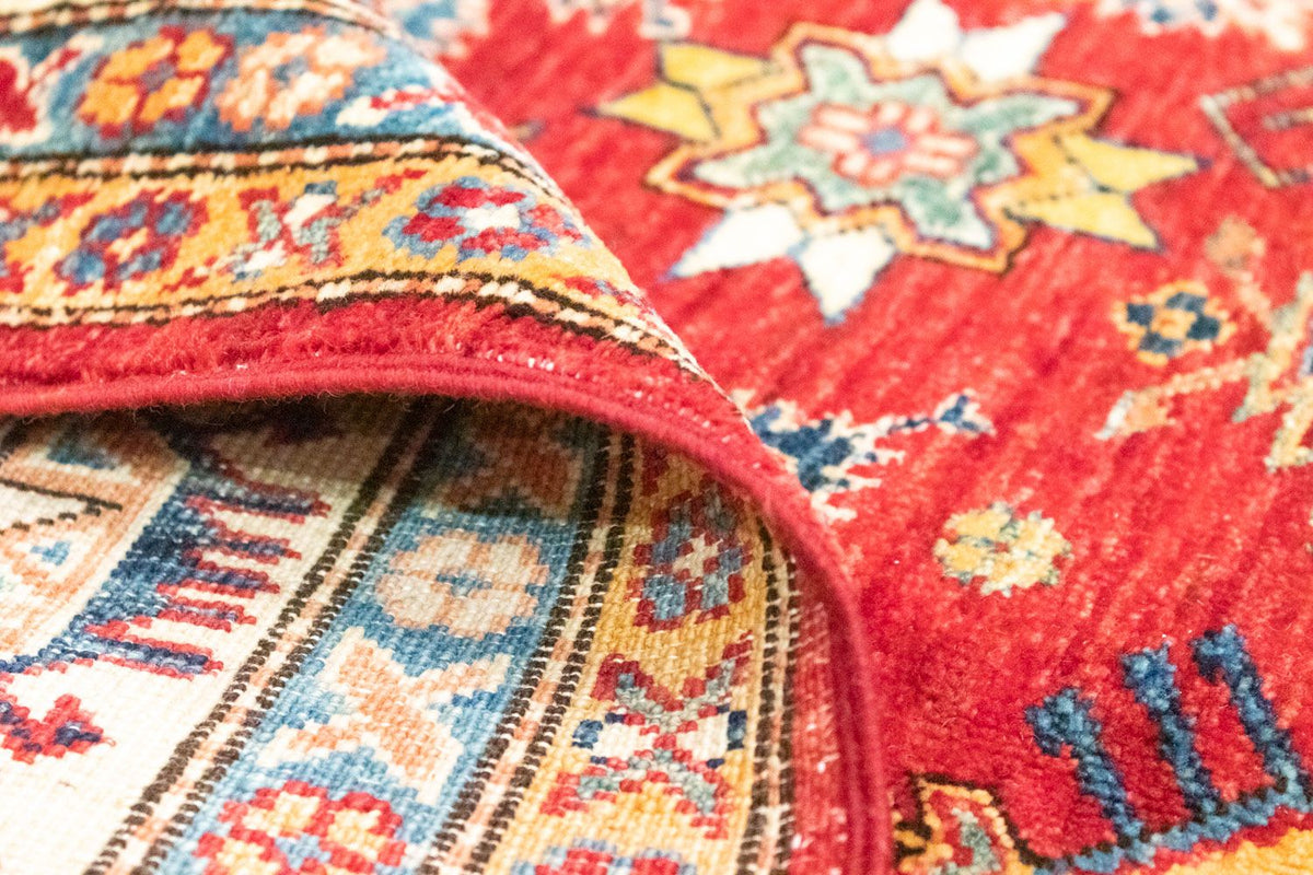 Dywan Ziegler - Kazak - 271 x 188 cm - czerwony